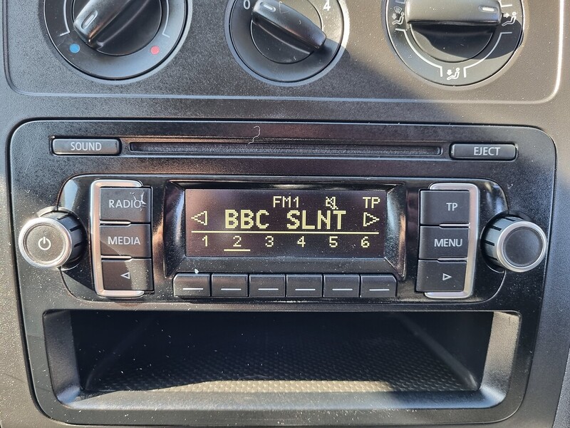 Volkswagen 1.6 TDI C20 Startline Panel Van 4dr Diesel Manual L1 H1 (149 g/km, 74 bhp)