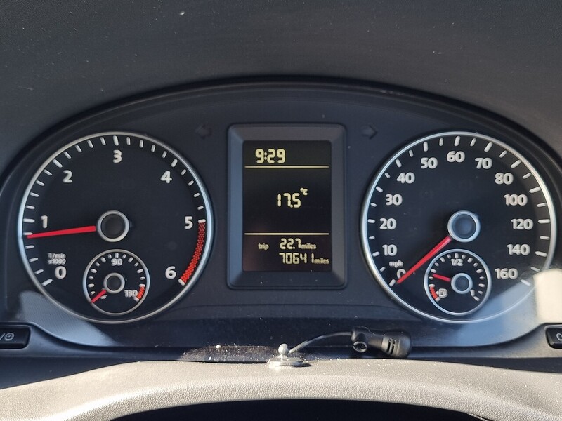 Volkswagen 1.6 TDI C20 Startline Panel Van 4dr Diesel Manual L1 H1 (149 g/km, 74 bhp)