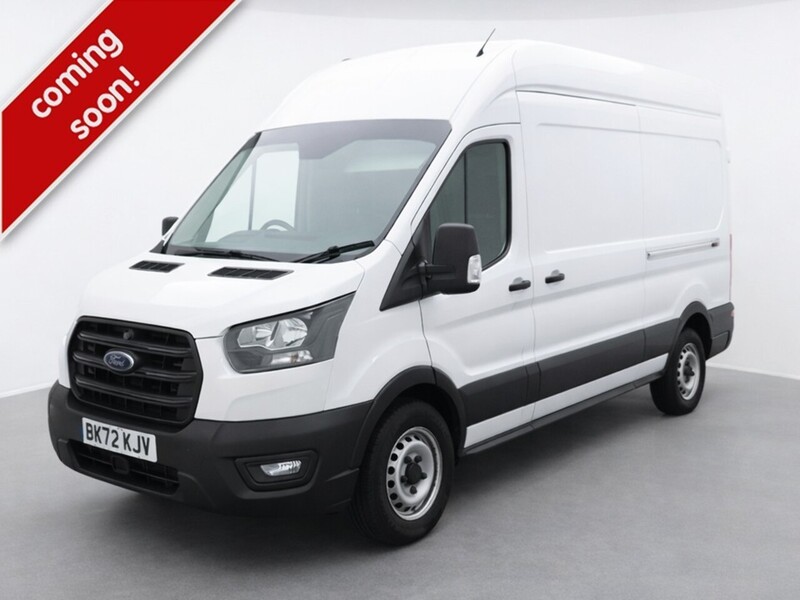 Ford 2.0 350 EcoBlue Leader Panel Van 5dr Diesel Manual FWD L3 H3 Euro 6 (s/s) (130 ps)