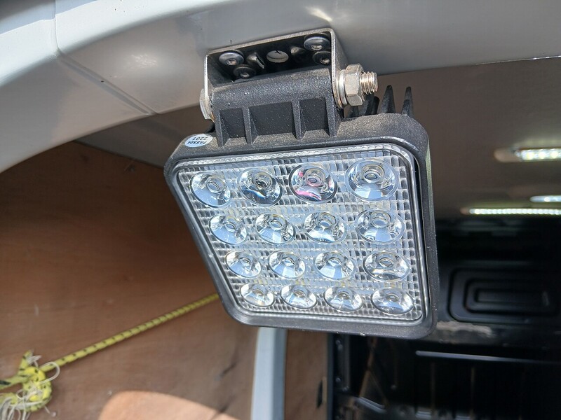 MAXUS 50.23kWh Panel Van 5dr Electric Auto FWD L1 (122 ps)