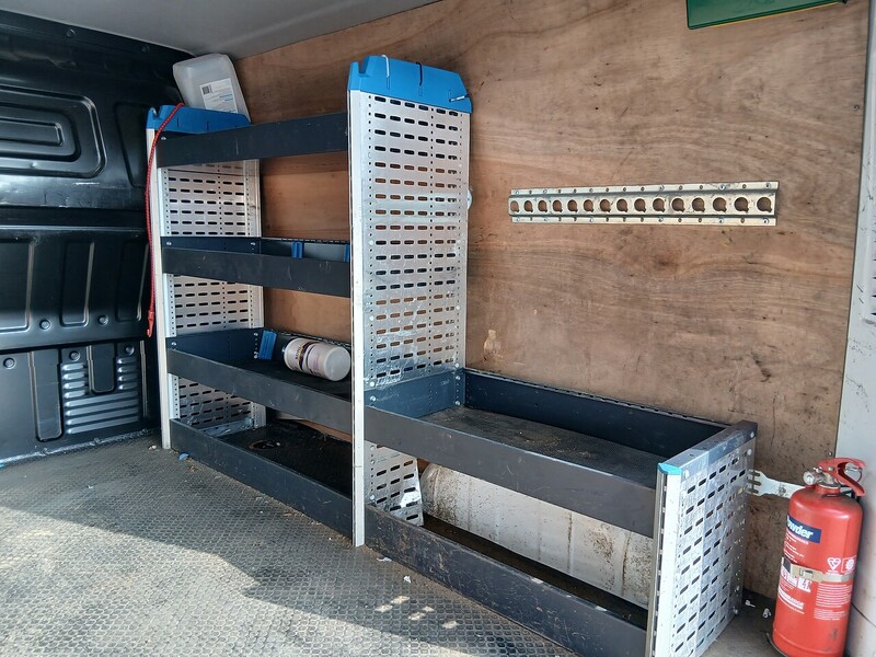 MAXUS 50.23kWh Panel Van 5dr Electric Auto FWD L1 (122 ps)