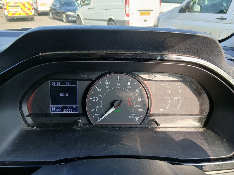 MAXUS 50.23kWh Panel Van 5dr Electric Auto FWD L1 (122 ps)