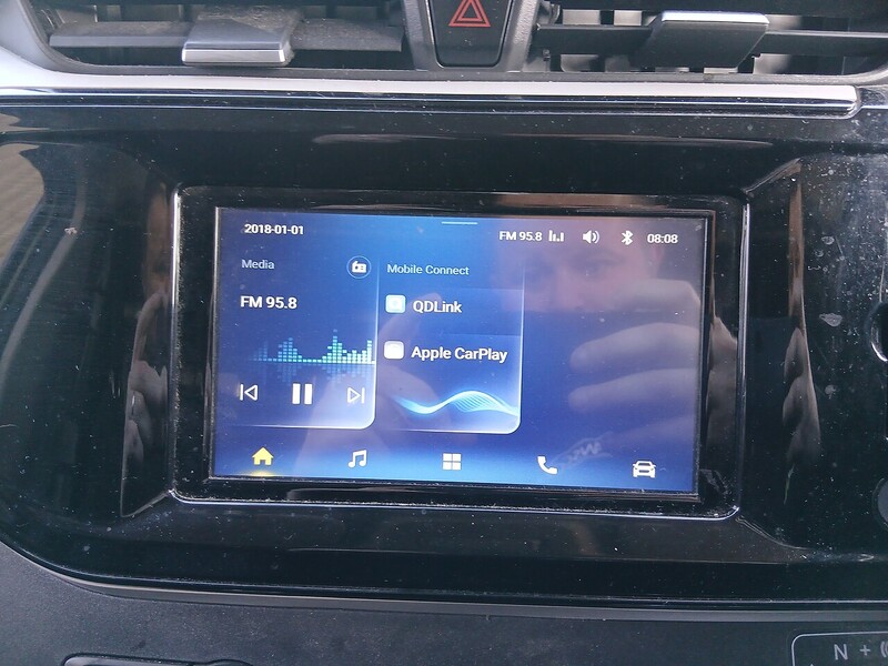 MAXUS 50.23kWh Panel Van 5dr Electric Auto FWD L1 (122 ps)