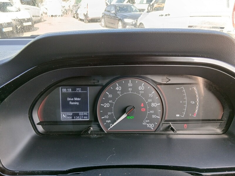 MAXUS 50.23kWh Panel Van 5dr Electric Auto FWD L1 (122 ps)