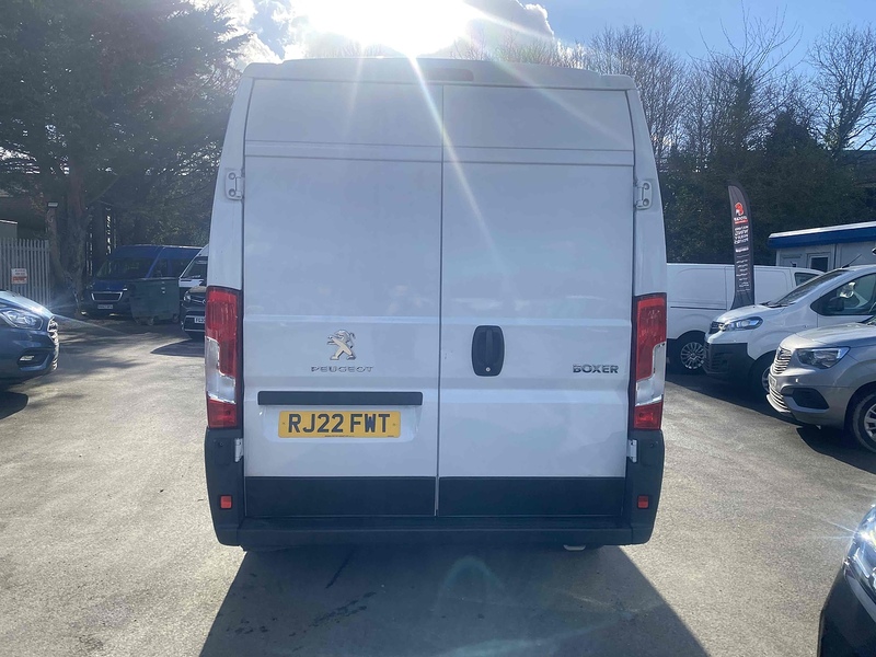 Peugeot 2.2 BlueHDi 335 Professional Panel Van 5dr Diesel Manual L3 H2 Euro 6 (s/s) (140 ps)