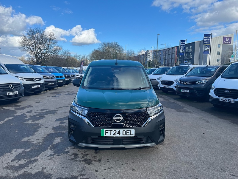 Nissan 45kWh Acenta Panel Van 6dr Electric Auto L1 (122 ps)