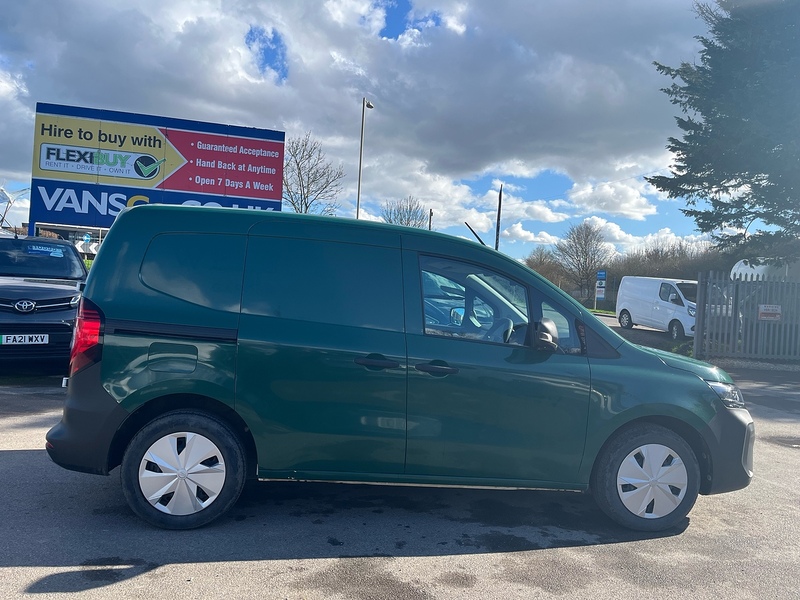 Nissan 45kWh Acenta Panel Van 6dr Electric Auto L1 (122 ps)
