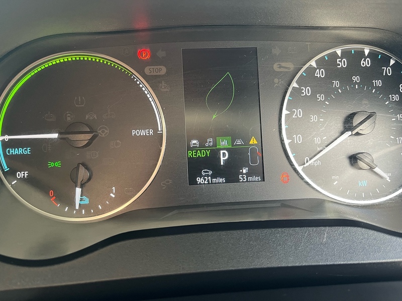 Nissan 45kWh Acenta Panel Van 6dr Electric Auto L1 (122 ps)