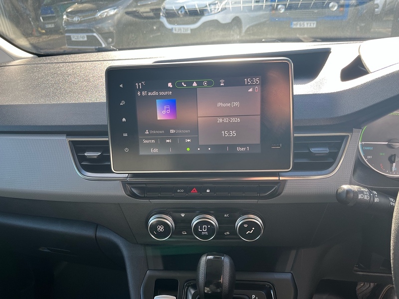 Nissan 45kWh Acenta Panel Van 6dr Electric Auto L1 (122 ps)