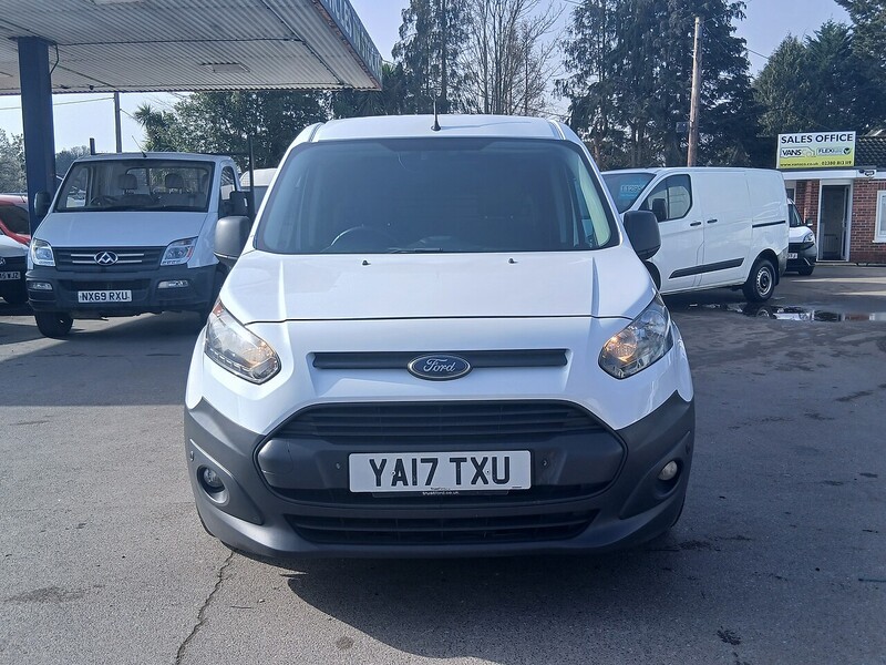 Ford 1.5 TDCi 220 Panel Van 5dr Diesel Manual L1 H1 (120 g/km, 74 bhp)