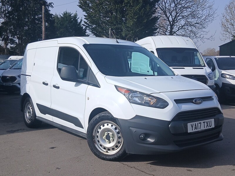 Ford 1.5 TDCi 220 Panel Van 5dr Diesel Manual L1 H1 (120 g/km, 74 bhp)