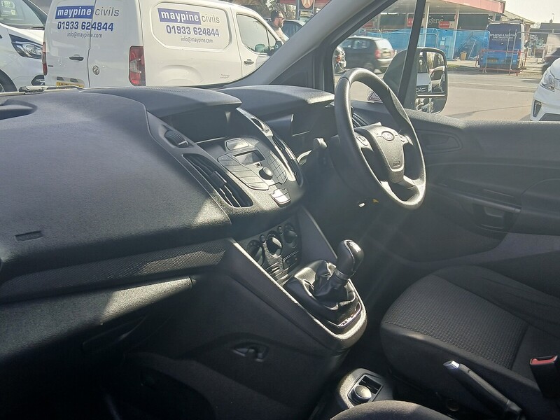 Ford 1.5 TDCi 220 Panel Van 5dr Diesel Manual L1 H1 (120 g/km, 74 bhp)