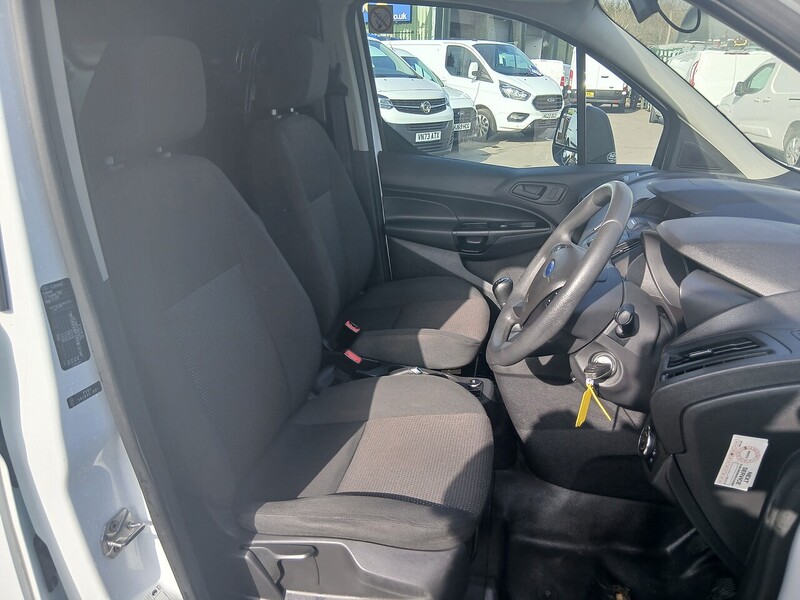 Ford 1.5 TDCi 220 Panel Van 5dr Diesel Manual L1 H1 (120 g/km, 74 bhp)