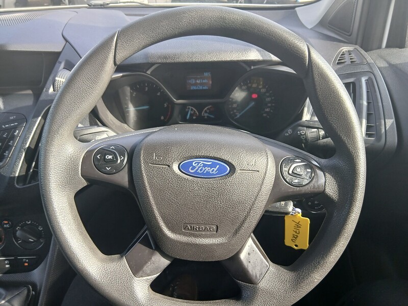 Ford 1.5 TDCi 220 Panel Van 5dr Diesel Manual L1 H1 (120 g/km, 74 bhp)