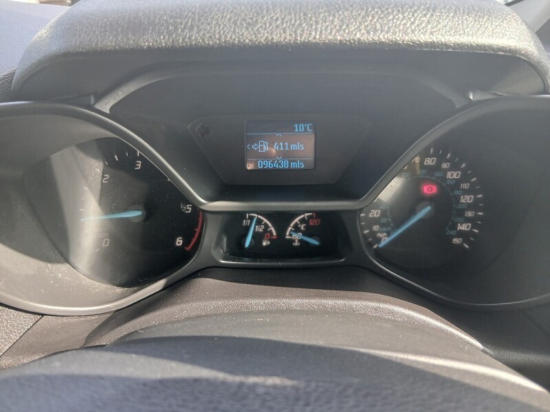 Ford 1.5 TDCi 220 Panel Van 5dr Diesel Manual L1 H1 (120 g/km, 74 bhp)