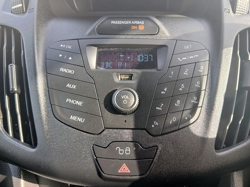 Ford 1.5 TDCi 220 Panel Van 5dr Diesel Manual L1 H1 (120 g/km, 74 bhp)