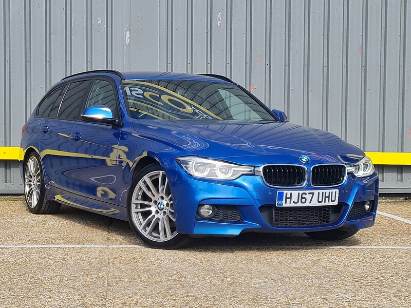BMW 3.0 330d M Sport Touring 5dr Diesel Auto Euro 6 (s/s) (258 ps)