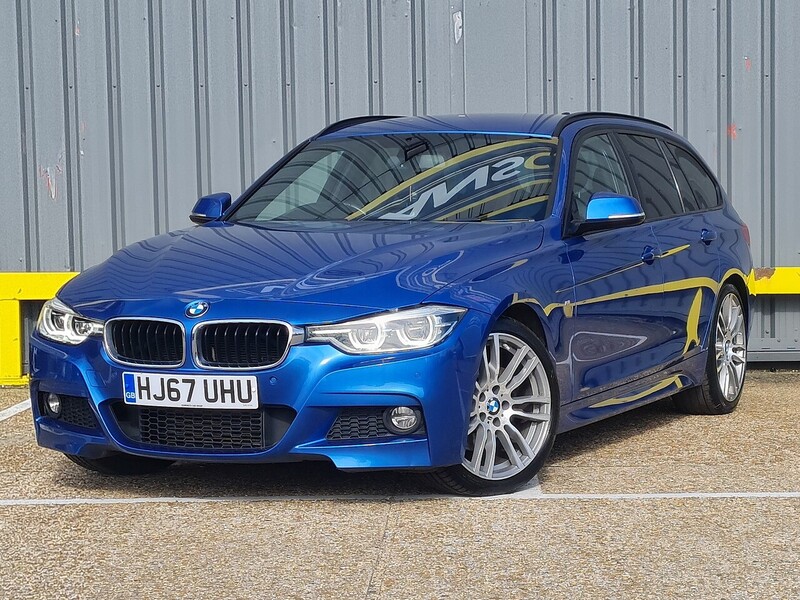 BMW 3.0 330d M Sport Touring 5dr Diesel Auto Euro 6 (s/s) (258 ps)
