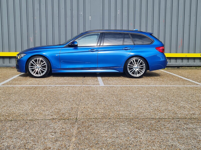 BMW 3.0 330d M Sport Touring 5dr Diesel Auto Euro 6 (s/s) (258 ps)