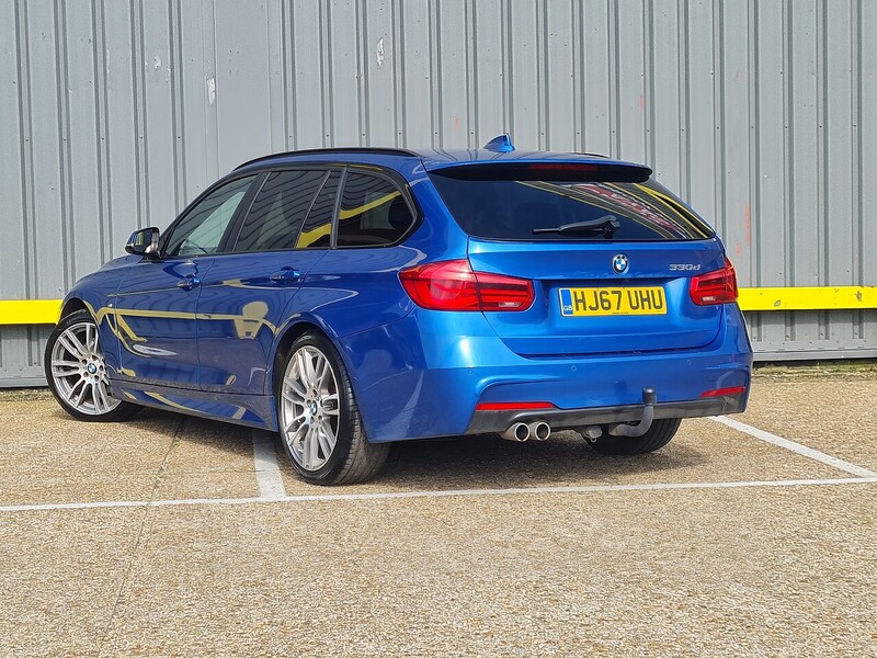 BMW 3.0 330d M Sport Touring 5dr Diesel Auto Euro 6 (s/s) (258 ps)