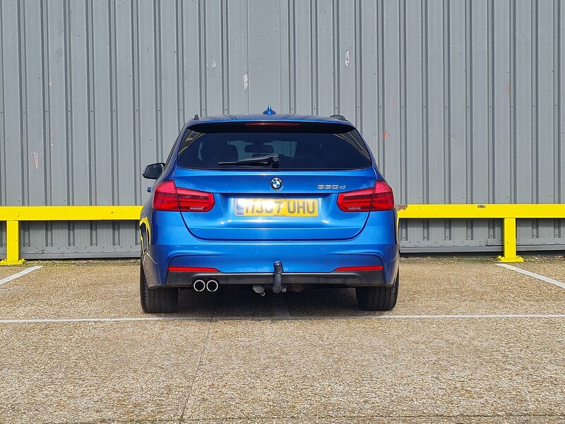 BMW 3.0 330d M Sport Touring 5dr Diesel Auto Euro 6 (s/s) (258 ps)