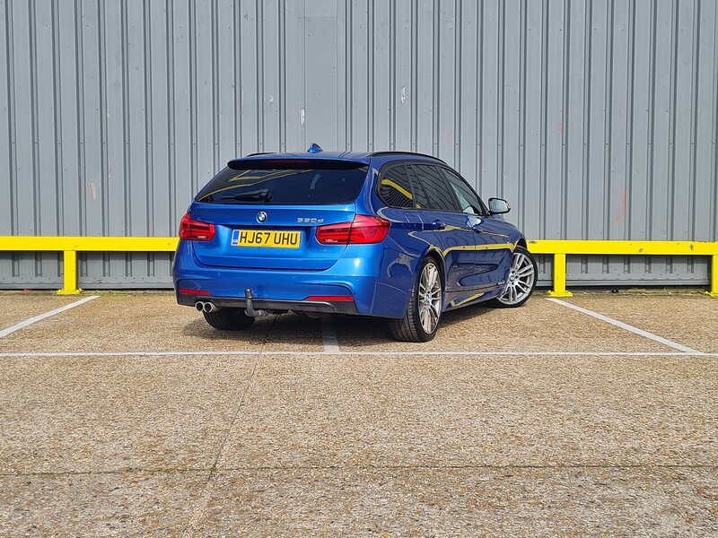 BMW 3.0 330d M Sport Touring 5dr Diesel Auto Euro 6 (s/s) (258 ps)