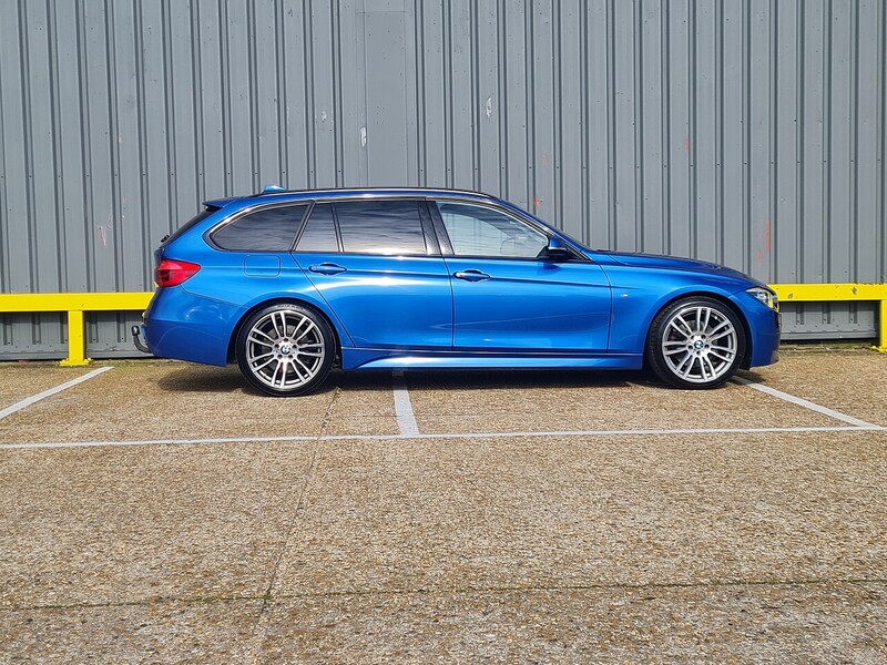 BMW 3.0 330d M Sport Touring 5dr Diesel Auto Euro 6 (s/s) (258 ps)
