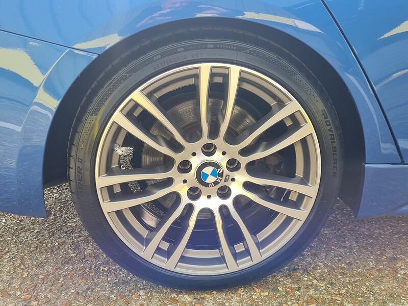 BMW 3.0 330d M Sport Touring 5dr Diesel Auto Euro 6 (s/s) (258 ps)