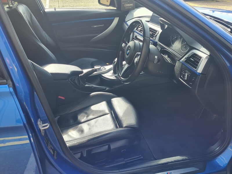 BMW 3.0 330d M Sport Touring 5dr Diesel Auto Euro 6 (s/s) (258 ps)