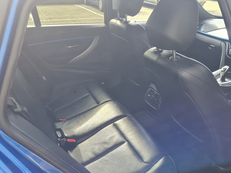 BMW 3.0 330d M Sport Touring 5dr Diesel Auto Euro 6 (s/s) (258 ps)