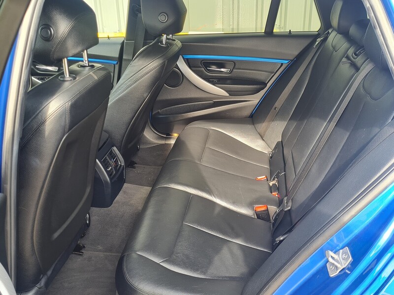 BMW 3.0 330d M Sport Touring 5dr Diesel Auto Euro 6 (s/s) (258 ps)