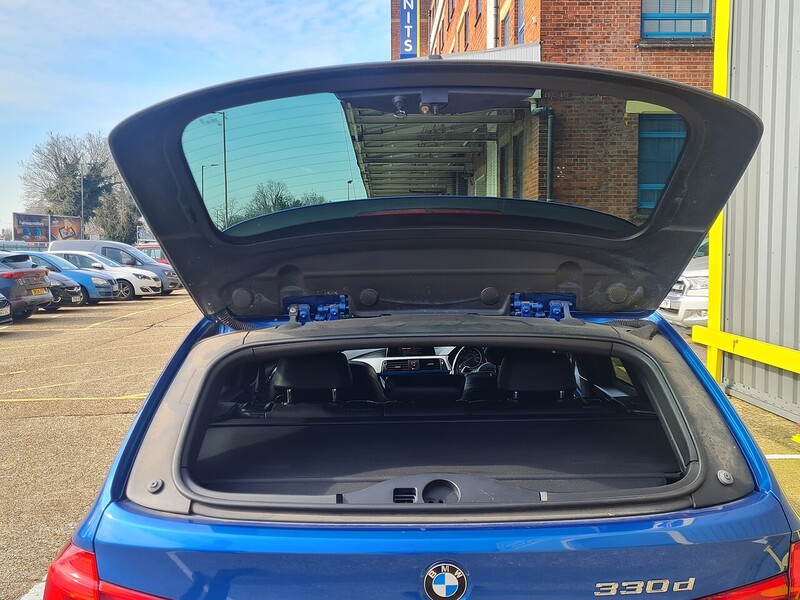 BMW 3.0 330d M Sport Touring 5dr Diesel Auto Euro 6 (s/s) (258 ps)