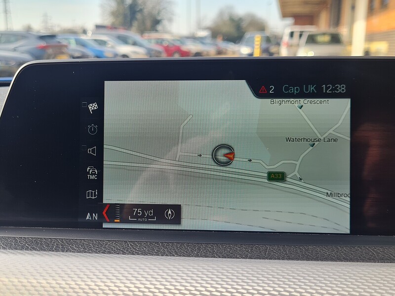 BMW 3.0 330d M Sport Touring 5dr Diesel Auto Euro 6 (s/s) (258 ps)