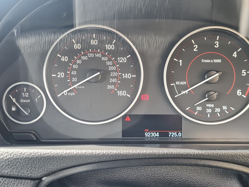 BMW 3.0 330d M Sport Touring 5dr Diesel Auto Euro 6 (s/s) (258 ps)