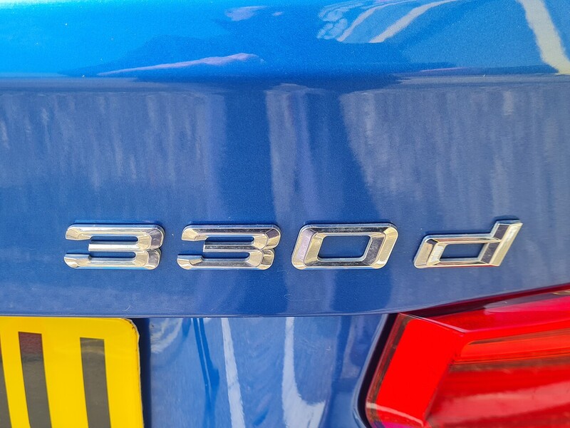 BMW 3.0 330d M Sport Touring 5dr Diesel Auto Euro 6 (s/s) (258 ps)