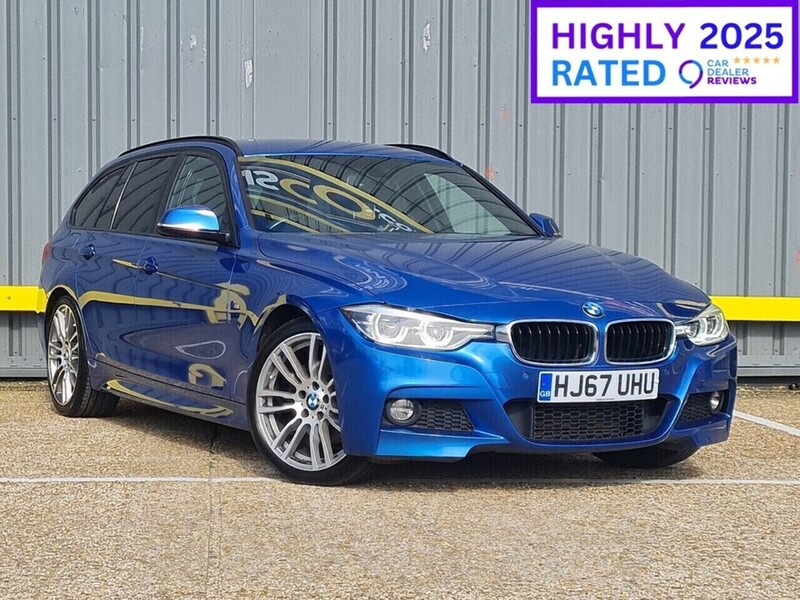 BMW 3.0 330d M Sport Touring 5dr Diesel Auto Euro 6 (s/s) (258 ps)