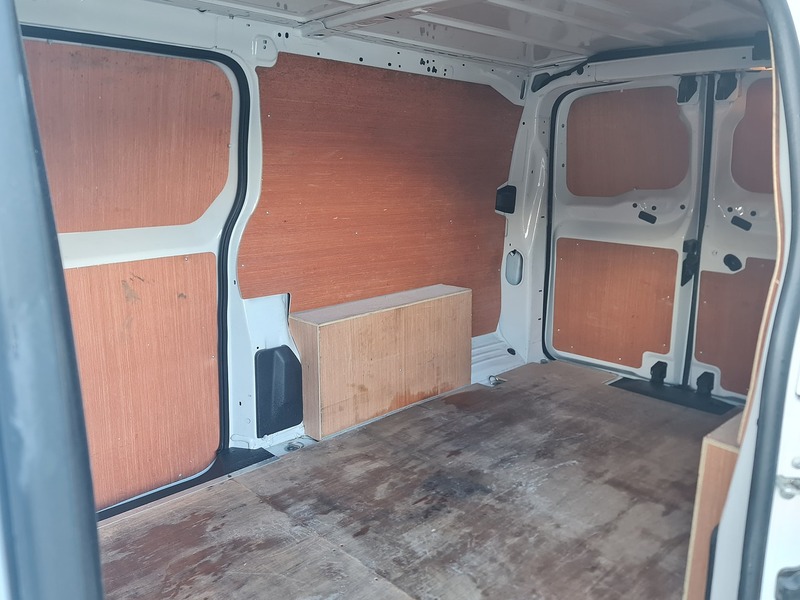 Vauxhall 1.5 Turbo D 2900 Prime Panel Van 6dr Diesel Manual L2 H1 Euro 6 (s/s) (100 ps)