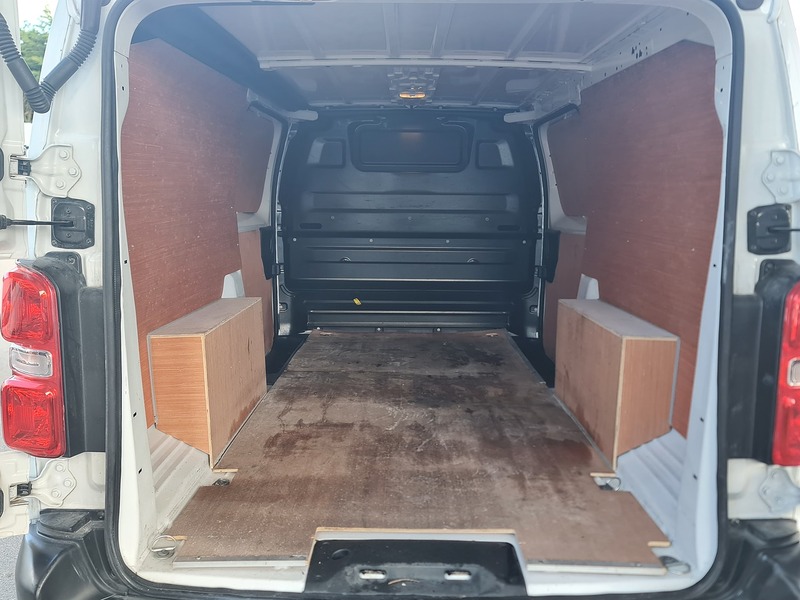 Vauxhall 1.5 Turbo D 2900 Prime Panel Van 6dr Diesel Manual L2 H1 Euro 6 (s/s) (100 ps)