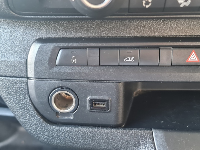 Vauxhall 1.5 Turbo D 2900 Prime Panel Van 6dr Diesel Manual L2 H1 Euro 6 (s/s) (100 ps)