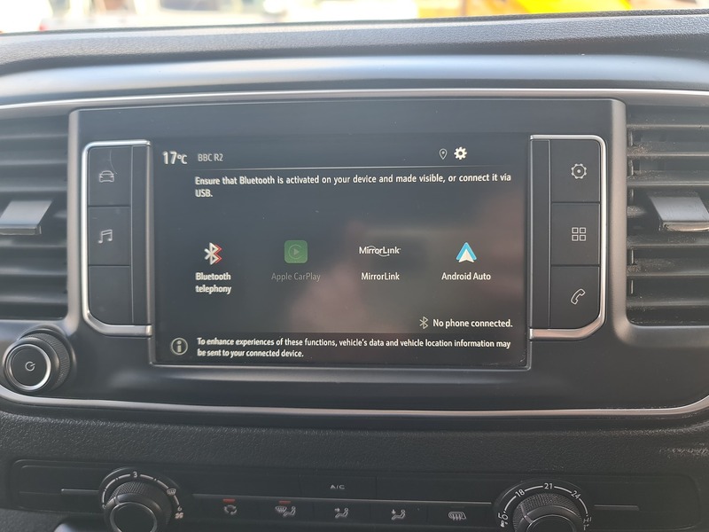 Vauxhall 1.5 Turbo D 2900 Prime Panel Van 6dr Diesel Manual L2 H1 Euro 6 (s/s) (100 ps)