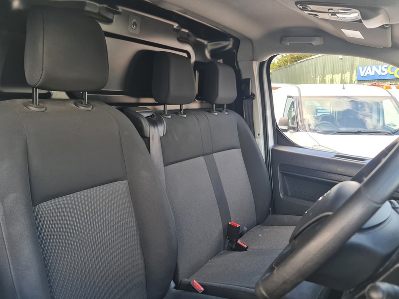 Vauxhall 1.5 Turbo D 2900 Prime Panel Van 6dr Diesel Manual L2 H1 Euro 6 (s/s) (100 ps)