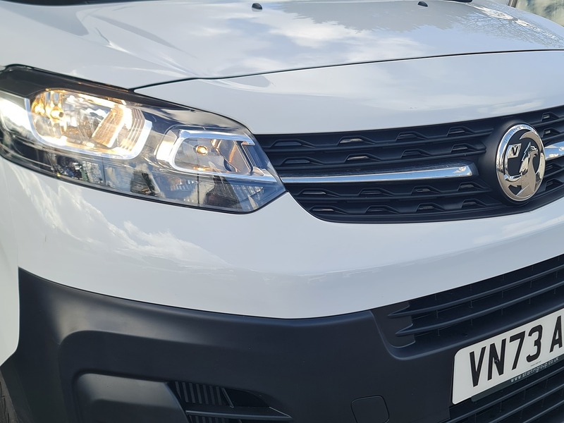 Vauxhall 1.5 Turbo D 2900 Prime Panel Van 6dr Diesel Manual L2 H1 Euro 6 (s/s) (100 ps)