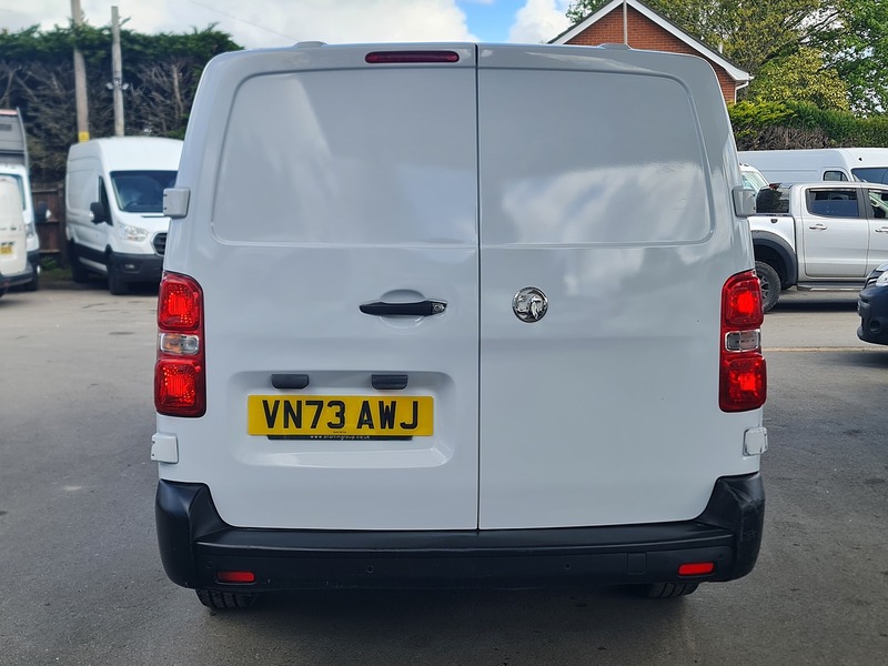 Vauxhall 1.5 Turbo D 2900 Prime Panel Van 6dr Diesel Manual L2 H1 Euro 6 (s/s) (100 ps)