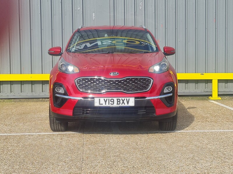 Kia 1.6 GDi 2 SUV 5dr Petrol Manual Euro 6 (s/s) (130 bhp)