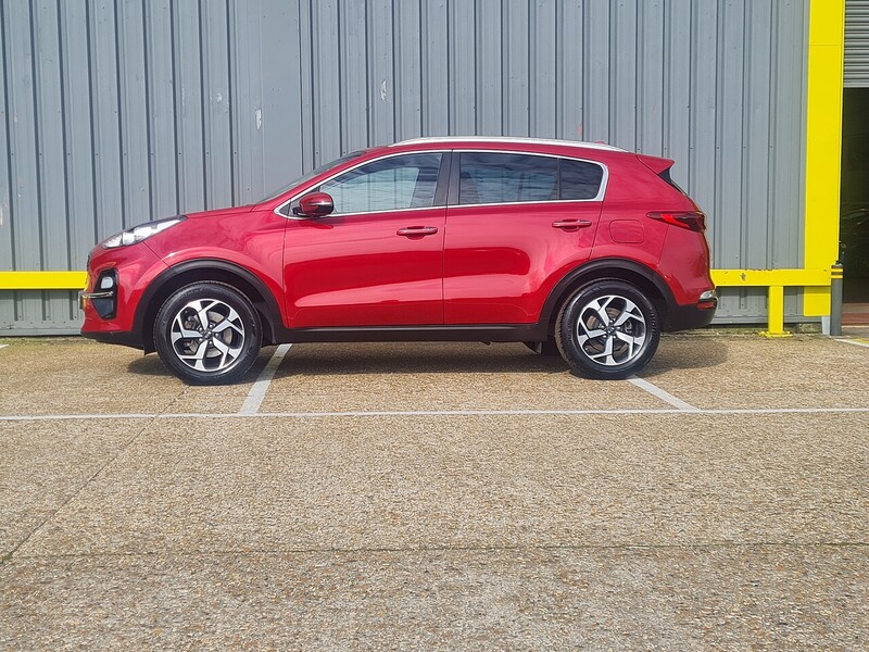Kia 1.6 GDi 2 SUV 5dr Petrol Manual Euro 6 (s/s) (130 bhp)