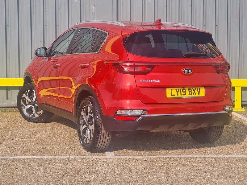 Kia 1.6 GDi 2 SUV 5dr Petrol Manual Euro 6 (s/s) (130 bhp)