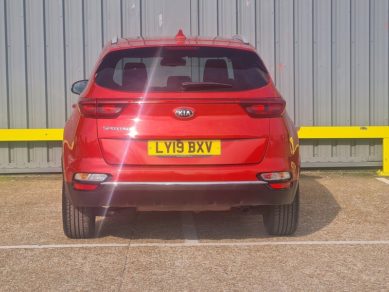 Kia 1.6 GDi 2 SUV 5dr Petrol Manual Euro 6 (s/s) (130 bhp)