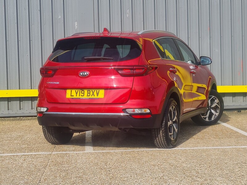 Kia 1.6 GDi 2 SUV 5dr Petrol Manual Euro 6 (s/s) (130 bhp)