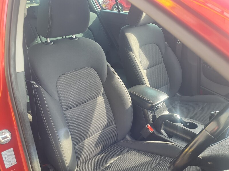 Kia 1.6 GDi 2 SUV 5dr Petrol Manual Euro 6 (s/s) (130 bhp)