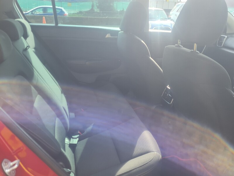 Kia 1.6 GDi 2 SUV 5dr Petrol Manual Euro 6 (s/s) (130 bhp)